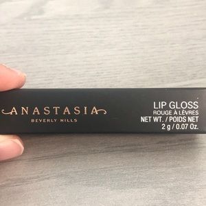 Anastasia lip gloss in st tropez